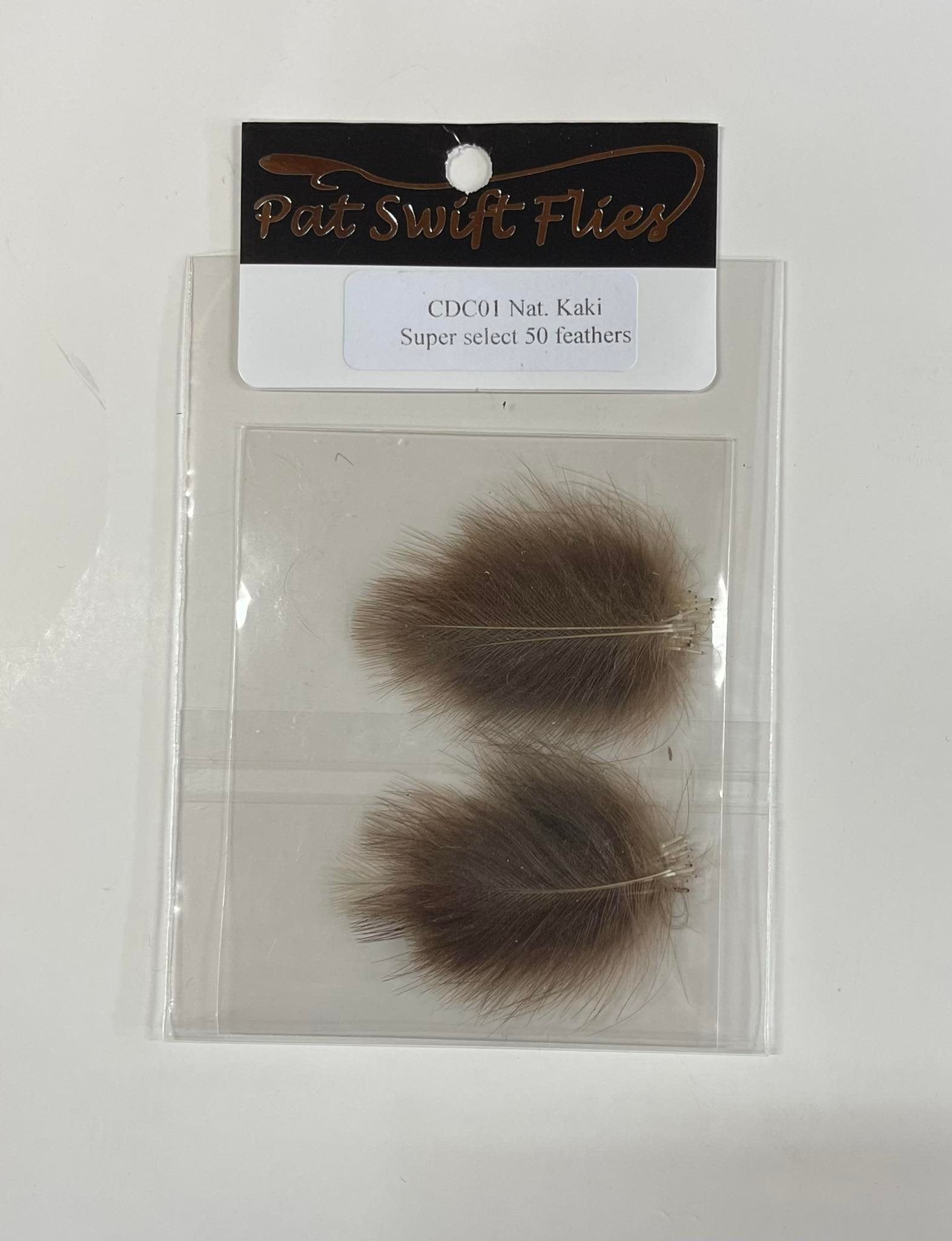 Pat Swift CDC Feathers - Sportinglife Turangi